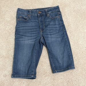 Kendall & Kylie Womens Jean Shorts